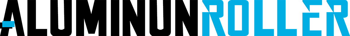 Aluminun Roller Logo